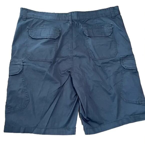 UNIONBAY Men's Cargo Shorts with Comfort Stretch Size 42 NWOT - Picture 3 of 9